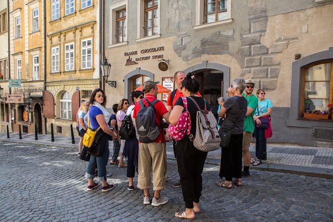 The Prague Tour All Inclusive with Pick up, Boat Trip and Lunch - Pace, group size, and guide quality