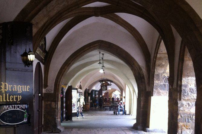 The Ultimate Prague History Tour - Maltese Square, the Lennon Wall, and Kampa Island