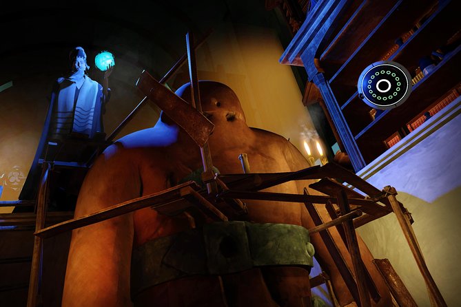 Time Travel to Golem‘s Prague (Virtual Reality) - Entering Prague Under Rudolf II