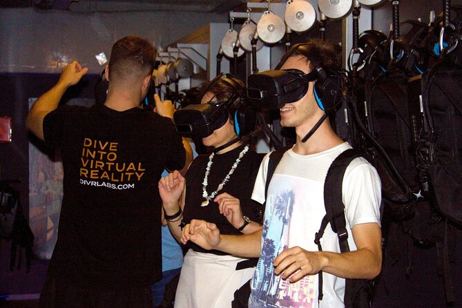 Time Travel to Golem‘s Prague (Virtual Reality) - Who Will Enjoy This Most