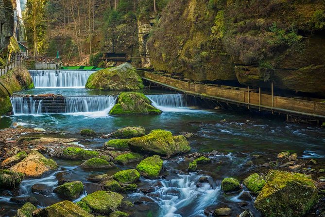 Top Full-Day Adventure: Bohemian & Saxon Switzerland from Prague - Price and what you receive for $217.22