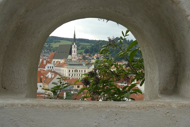 Touristic highlights of Český Krumlov on a Private half day tour with a local - Key points at a glance