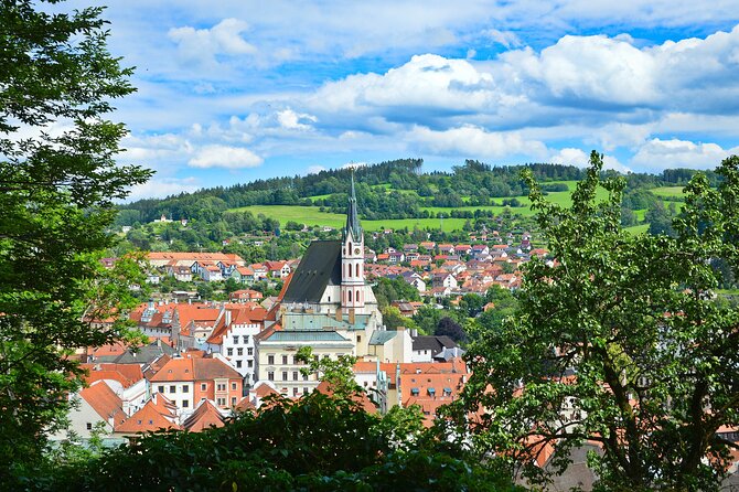 Touristic highlights of Český Krumlov on a Private half day tour with a local - Medieval architecture with a modern local side
