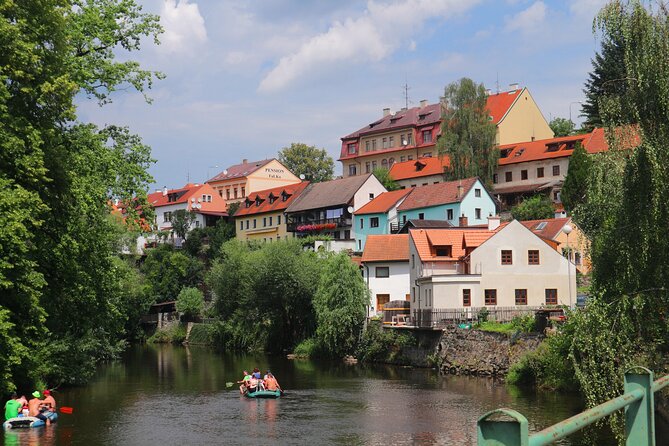 Touristic highlights of Český Krumlov on a Private half day tour with a local - Food and drinks, with extra costs to plan for