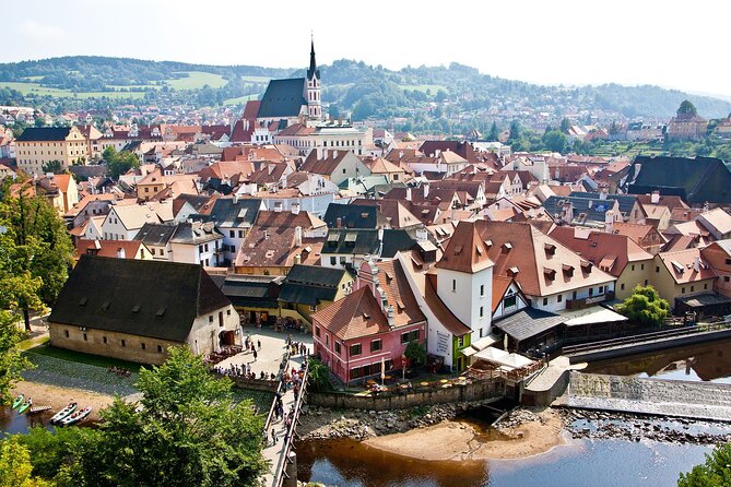 Touristic highlights of Český Krumlov on a Private half day tour with a local - Who will get the most from this experience?