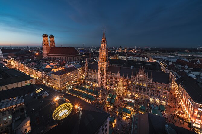 Transfer from Prague to Munich: Private with a 2 Hour Stop - The drivers: personal service without a formal guide