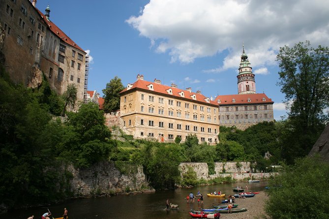 Trip to Cesky Krumlov from Prague - Free Time for Lunch, Shops, and the Castle Tower