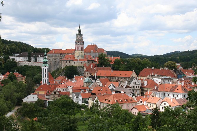 Trip to Cesky Krumlov from Prague - How Much Time You Really Get