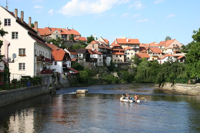 Trip to Cesky Krumlov from Prague - Is $86.81 a Fair Price?