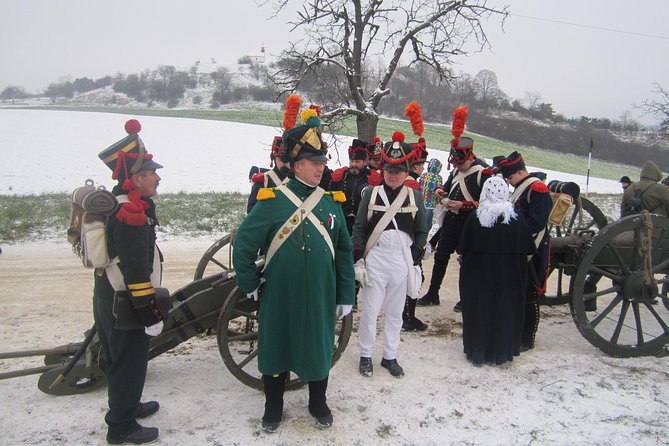 Trip to the Austerlitz Battlefield near BRNO in the Czech Republic - Why this battlefield needs a guide
