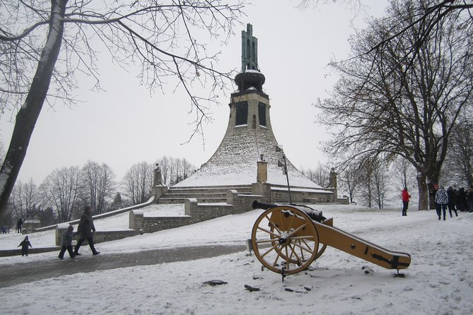 Trip to the Austerlitz Battlefield near BRNO in the Czech Republic - A lunch pause and the village of Sokolnice