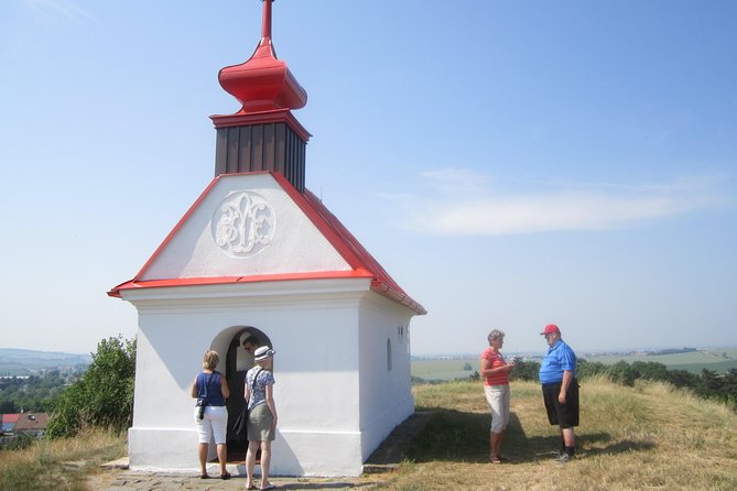 Trip to the Austerlitz Battlefield near BRNO in the Czech Republic - Telnice and the southern edge of the battle