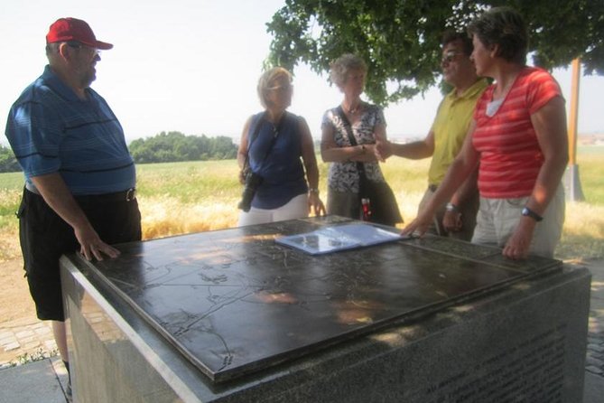 Trip to the Austerlitz Battlefield near BRNO in the Czech Republic - What the private vehicle adds