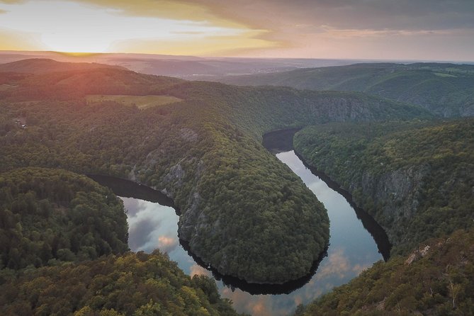Trip to Viewpoint Maj Czech Horseshoe Bend - A small group with room for personal attention