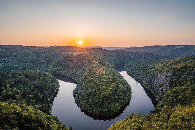 Trip to Viewpoint Maj Czech Horseshoe Bend - Who will enjoy this outing most?