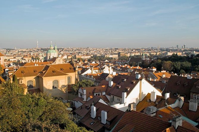 Ultimate Prague Private Walking Tour - Old Town Square begins the history lesson