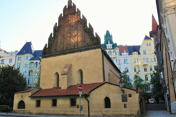 Ultimate Prague Private Walking Tour - Charles Bridge connects two very different Pragues