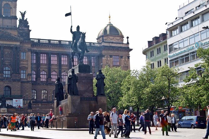 Ultimate Prague Private Walking Tour - Josefov brings Prague’s Jewish history into view