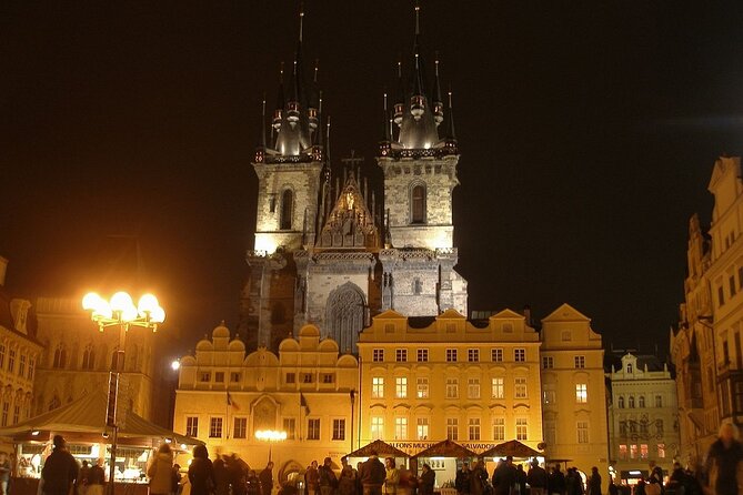 Ultimate Prague Private Walking Tour - The Astronomical Clock and Old Town’s university quarter