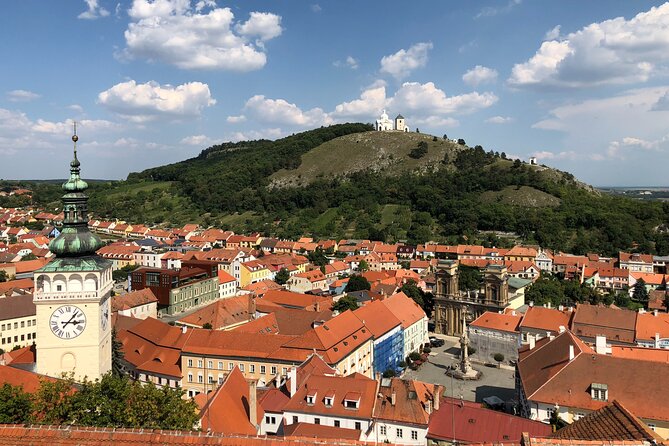 Ultimate private wine tasting experience from Prague to Moravia (3 days) - Day three: Lednice, walking, and a gentler finish