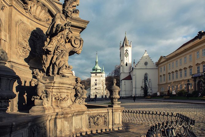 UNESCO Teplice - Premiant eGuide APP - Key points to know before you book