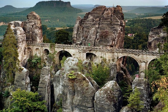 Unforgettable Private tour to Dresden and Saxon Switzerland from Prague - Dresden’s Zwinger and Old Masters