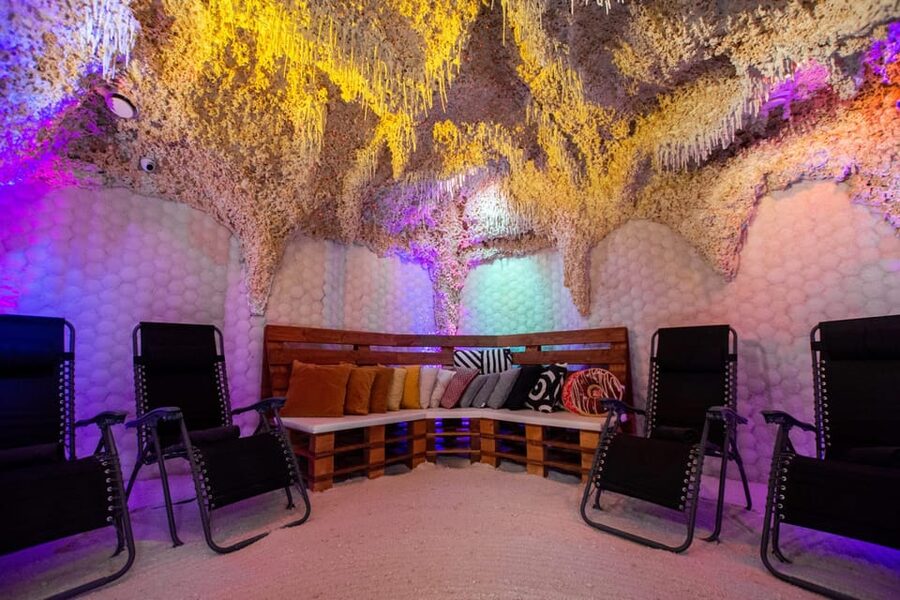 Unique salt cave in Prague - What the strongest feedback tells you