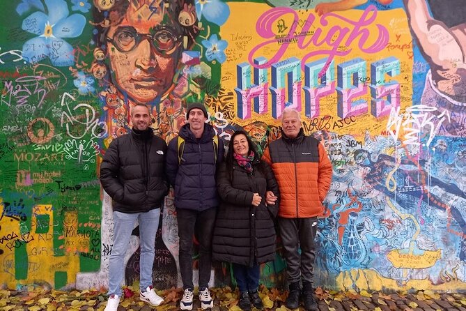 Unusual and historical tour of Prague with French guide - Key points at a glance