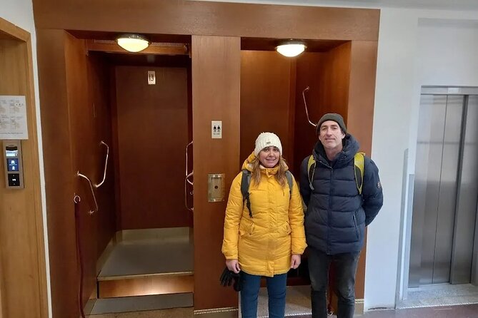 Unusual and historical tour of Prague with French guide - New Town: monuments, memory, and modern Prague