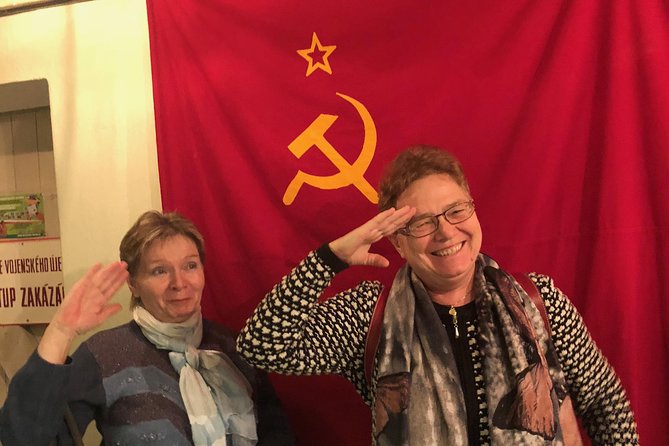 Velvet Revolution and Communism tour with PERSONAL PRAGUE GUIDE - Key points to know before booking