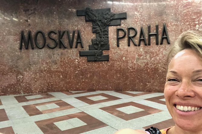 Velvet Revolution and Communism tour with PERSONAL PRAGUE GUIDE - Karolinum and the longer story of Czech protest