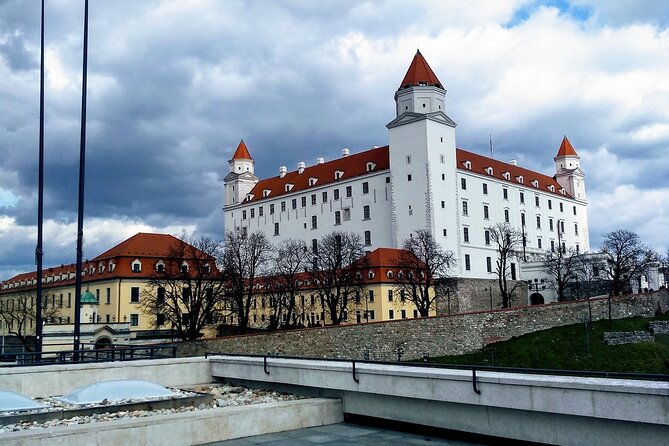 Vienna and Bratislava Private Full-Day Tour from Prague - What this Prague day trip is really offering