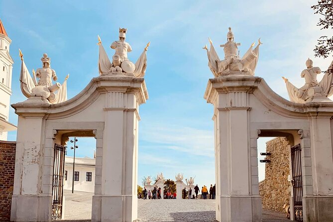 Vienna and Bratislava Private Full-Day Tour from Prague - The Hofburg and Vienna’s imperial story
