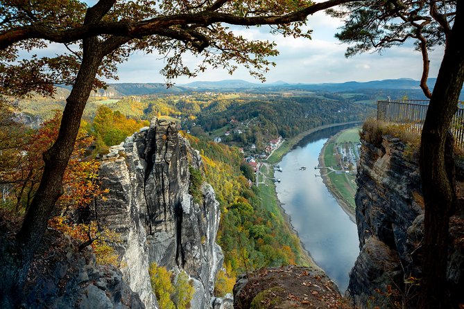VIP Best Reviews: Bohemian & Saxon Switzerland from Prague - Tisá Rocks and the Narnia Feeling