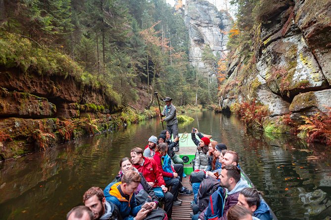 VIP Best Reviews: Bohemian & Saxon Switzerland from Prague - Pravčická Gate for a More Active Day
