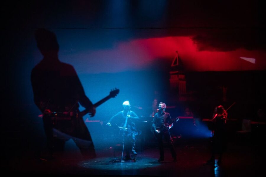 Vivaldianno The Show in Theatre Hybernia - Who will enjoy this show most