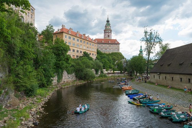 Vltava River Rafting - Visiting Prague, Cesky Krumlov - Who will enjoy this four-day route