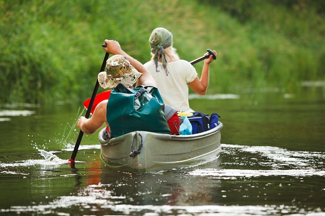 Vltava River Rafting - Visiting Prague, Cesky Krumlov - Weather, cancellation, and the thin review record