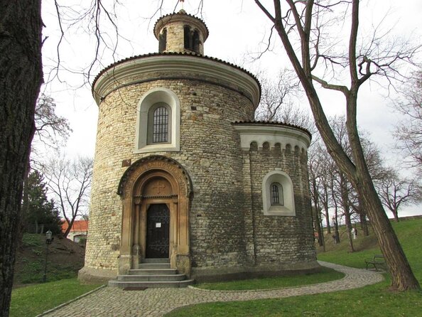 Vyšehrad Castle: Casemates and Gorlice - Key points at a glance
