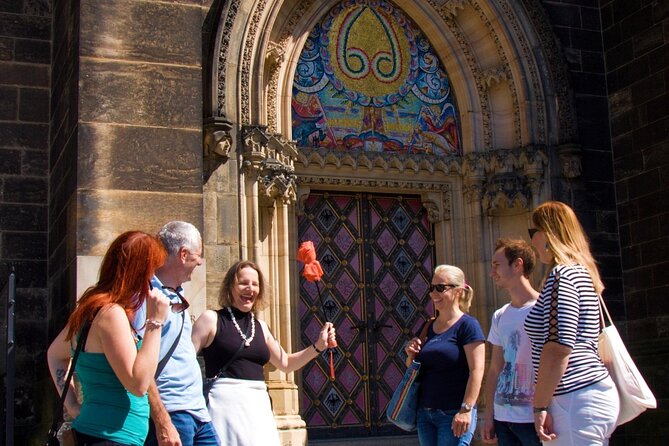 Vyšehrad Castle: Casemates and Gorlice - Why Vyšehrad makes a fine afternoon escape