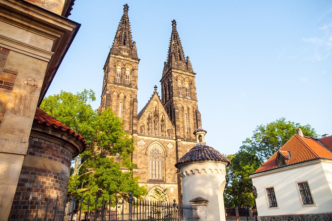 Vyšehrad Castle: Casemates and Gorlice - Going underground into the Gorlice casemates