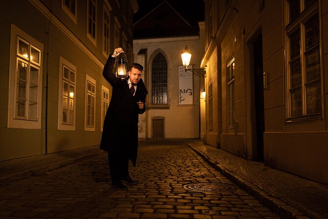 Walking Night Tour Ghost Stories and Legends of Prague's Old Town - Key points to know before booking