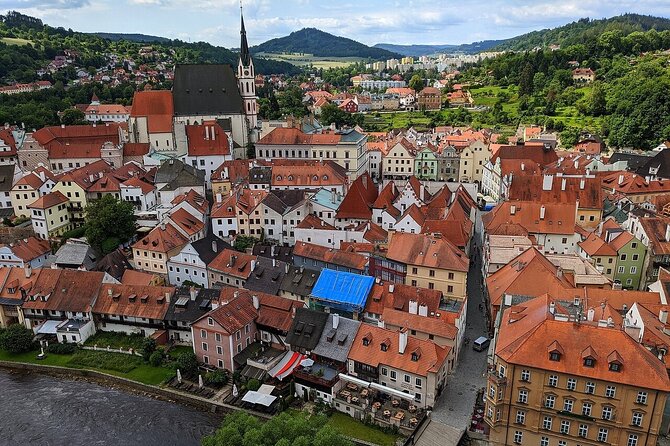 Walking private guided tour in Cesky Krumlov with local certified guide - What this Cesky Krumlov walk is really for