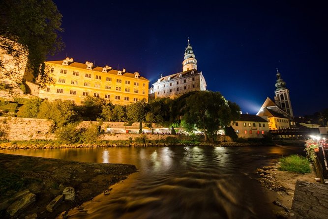 Walking private guided tour in Cesky Krumlov with local certified guide - Is 90 minutes long enough?