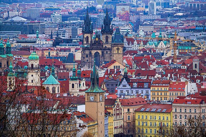 Walking through ages: 11th to 21st century, Prague flavoured - Lesser Town and the Baroque heart of Malostranske Namesti