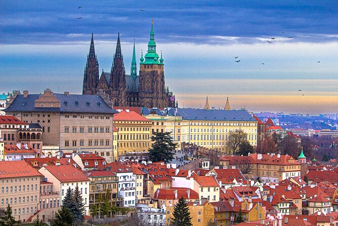 Walking through ages: 11th to 21st century, Prague flavoured - Old Town, Charles University, and Mozart’s Estates Theatre