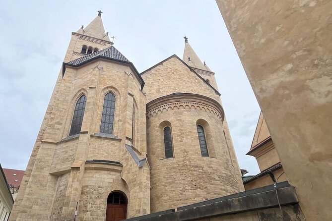 Walking Tour in Prague Castle complex by Czechoslovak Local - Key things to know before booking