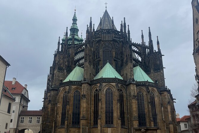 Walking Tour in Prague Castle complex by Czechoslovak Local - What the $27.04 price really covers