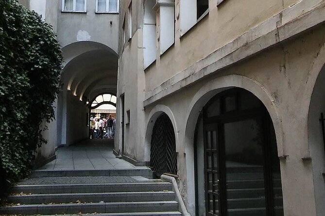 Walking Tour in Prague with Local Historian - New Town’s art, gardens, and overlooked corners