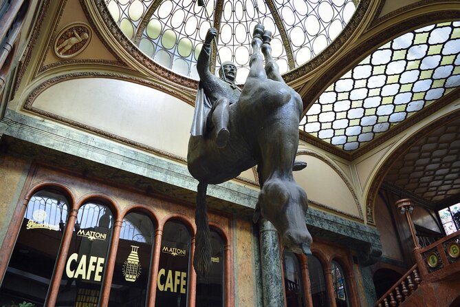 Walking Tour in Prague with Local Historian - What Ivitsa adds to the walk